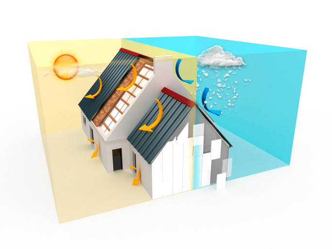 The Potentially Harmful Side Effects of Fiberglass Insulation Are